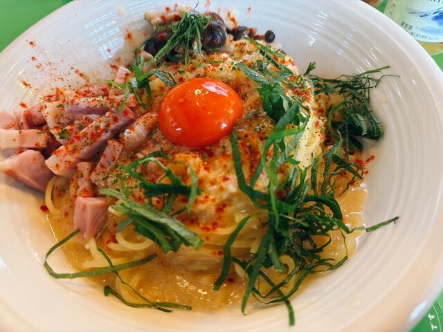 ペペロンチーノ専門店 ぺろん 本店 - 東梅田/パスタ | 食べログ