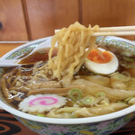 白河手打らーめん　うさぎ - 