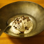 かもん亭 - フルーツトマト白和え　750円