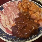 NO.1 焼肉しゃぶしゃぶ 食べ放題 歌舞伎町店 - 