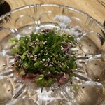 囲炉裏場 焚き火 - 