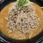マルキン本舗 - 料理写真:元祖味噌ラーメン