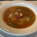 エル ポニエンテ - 