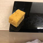 松寿司 - 玉はオーソドックス