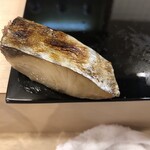 松寿司 - 西京焼きはサービス｡うまいんだこれも