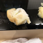 松寿司 - つぶ貝
