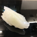 松寿司 - スタートはイカ