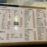 やきとり ミートステーション - 