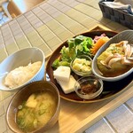 循環体験 リマテカフェ - 麹とお野菜のヘルシーランチ❤︎