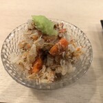 松寿司 - 松葉のセイコ｡シャリに一工夫