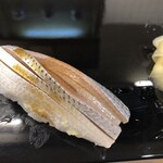 松寿司 - コハダ