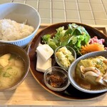 循環体験 リマテカフェ - リマテセット★