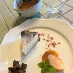 循環体験 リマテカフェ - 季節のフルーツの酵素ジュース❤︎ 柿❤︎