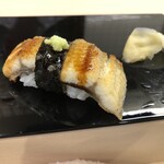 松寿司 - 鰻の白焼き