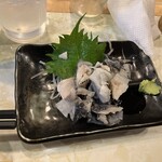 やきとり ミートステーション - マグロコラーゲン