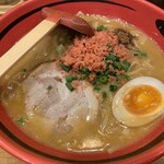 えびそば 一幻 - 料理写真: