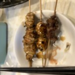 やきとり ミートステーション - 