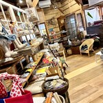 循環体験 リマテカフェ - 待っている間、雑貨屋さんへ★
