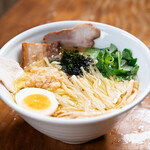 ラーメン れんげ - 