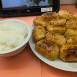 ギョウザの萬金 - 