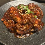 炭火焼ホルモン　ぐう - 