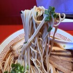 まるあ中華そば - 