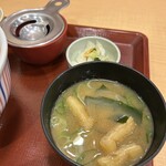 なか卯 行田佐間店 - 