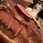 ウルフギャング・ステーキハウス 大阪店 - 