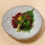 日本酒と天ぷら 大阪大衆割烹へそ - 