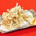 日本酒と天ぷら 大阪大衆割烹へそ - 