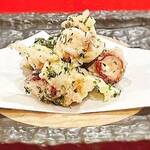 日本酒と天ぷら 大阪大衆割烹へそ - 