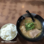 横綱ラーメン - 