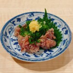 日本酒と天ぷら 大阪大衆割烹へそ - 