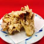 日本酒と天ぷら 大阪大衆割烹へそ - 