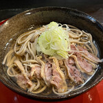 肉そば まるり - 