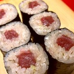 日本酒と天ぷら 大阪大衆割烹へそ - 