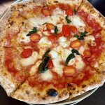 pizzeria il nakanoya - マルゲリータエクストラDOP