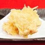 日本酒と天ぷら 大阪大衆割烹へそ - 