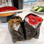 おにぎり まんま - 