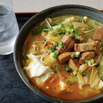 伊芸サービスエリア（下り）レストラン - 