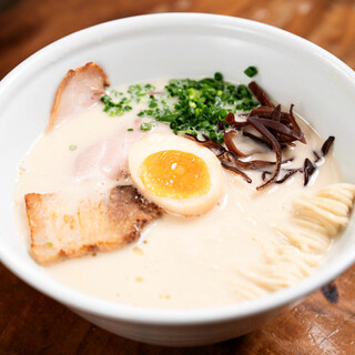 ラーメン れんげ_2