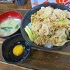 伝説のすた丼屋 立川店