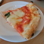 ソラーレ - PIZZAセット（ピザ＋サラダ＋ドリンクで1,300円）マルゲリータ