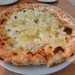 ソラーレ - PIZZAセット（ピザ＋サラダ＋ドリンクで1,300円）チポッラ　エ　アチューゲ