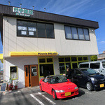 ソラーレ - お店の周りに駐車場あります