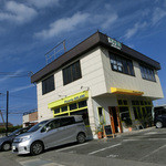 ソラーレ - お店の周りに駐車場あります