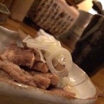 がやが家 - お通し