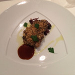 ビオディナミコ - 2014年11月のランチ