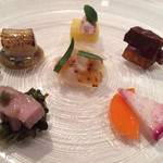 ビオディナミコ - 2014年11月のランチ