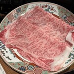 すき焼き 山翔 - 